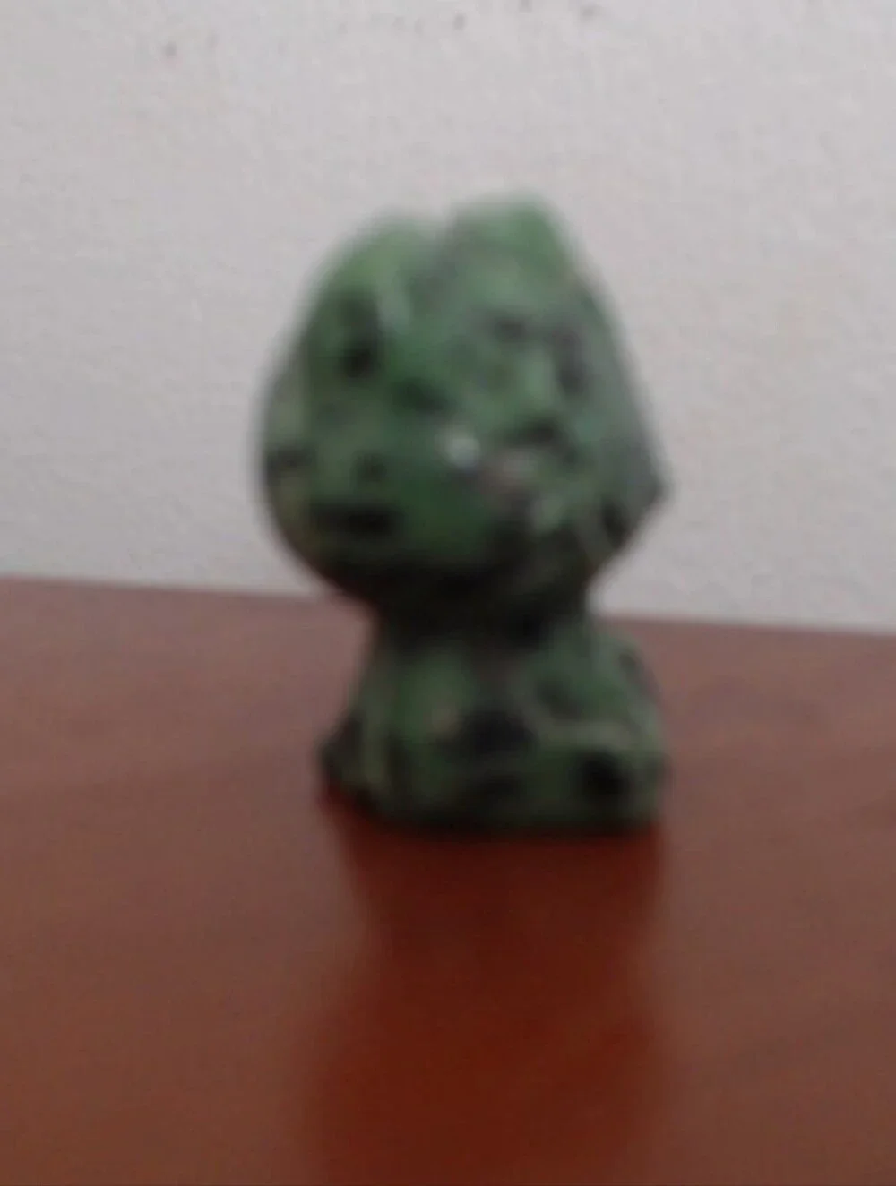 Zoisite Crystal Hello Kitty